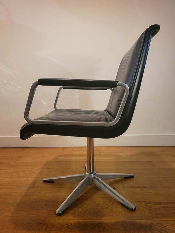 Image 1 of Vintage Delta Design 2000 Fauteuil Van Wilkhahn