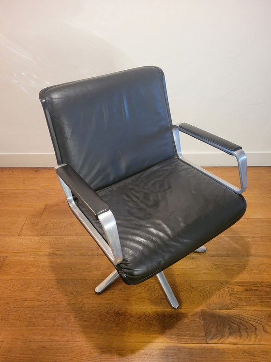 Image 1 of Vintage Delta Design 2000 Fauteuil Van Wilkhahn