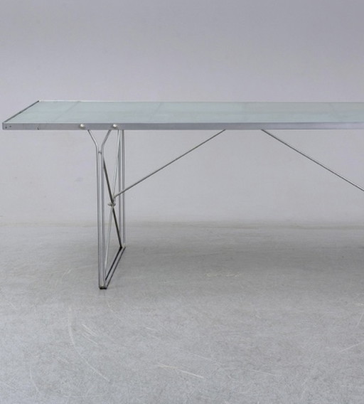 Niels Gammelgaard IKEA tafel