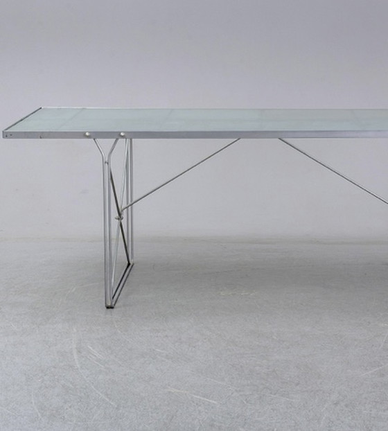 Image 1 of Niels Gammelgaard IKEA tafel