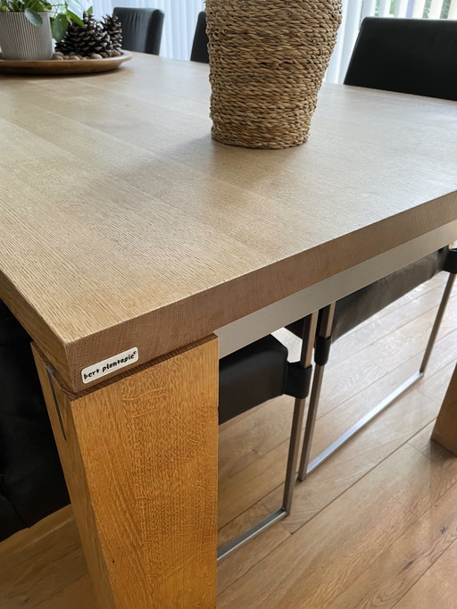 Bert Plantagie eettafel "Dream"