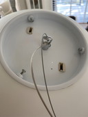 Bollamp Imori Italiaans design lamp