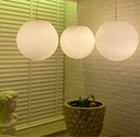 Bollamp Imori Italiaans design lamp