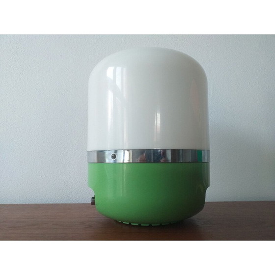 Image 1 of Vintage europhon tafellamp van Adriano Rampoldi, Italië 1970