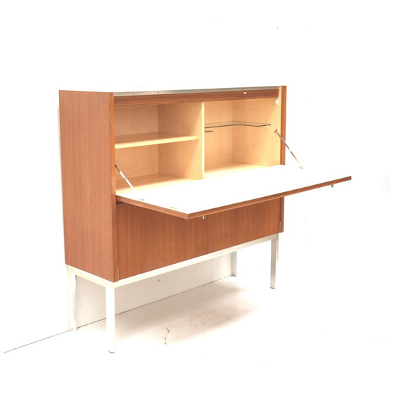 Image 1 of Vintage buffetkast / barkast / dressoir uit de jaren ’60