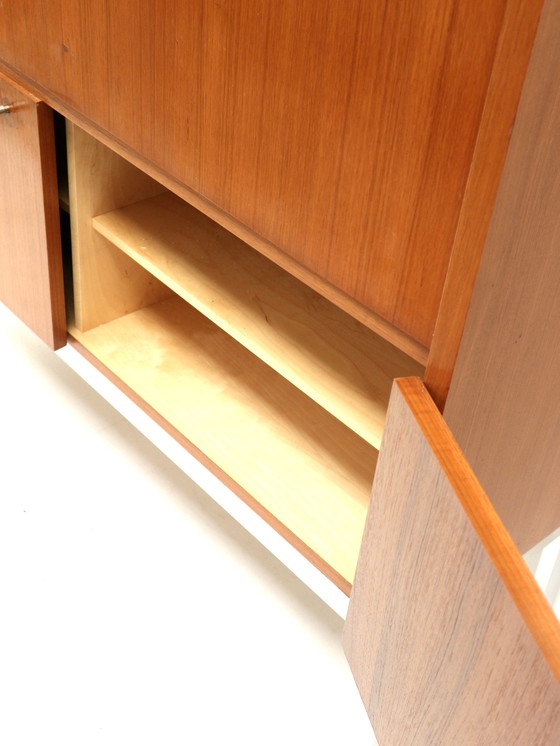 Image 1 of Vintage buffetkast / barkast / dressoir uit de jaren ’60