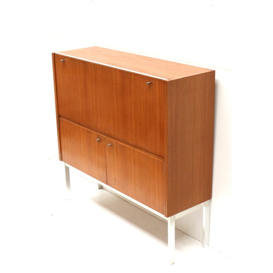 Image 1 of Vintage buffetkast / barkast / dressoir uit de jaren ’60