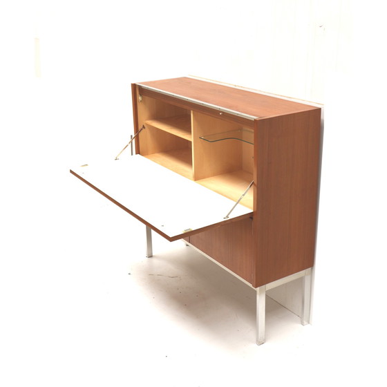 Image 1 of Vintage buffetkast / barkast / dressoir uit de jaren ’60