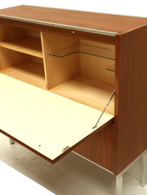 Image 1 of Vintage buffetkast / barkast / dressoir uit de jaren ’60