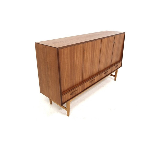 Image 1 of Vintage "Bokö" ladekast in teak en eiken door Svante Skogh voor Balder Möblerfabriken, Zweden 1960