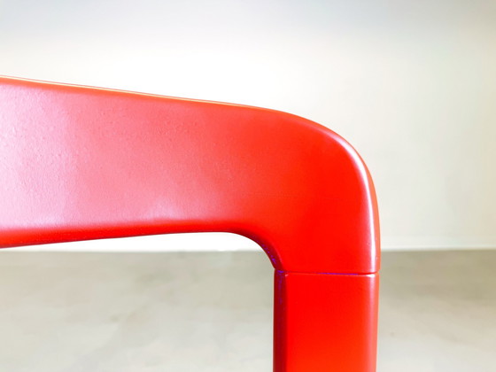 Image 1 of Vintage stoelen Bruno Rey Kusch & Co jaren 1970 ontwerp nieuw gelakt