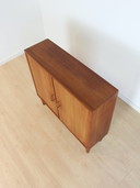 Vintage Teak Kastje