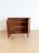 Vintage Teak Kastje