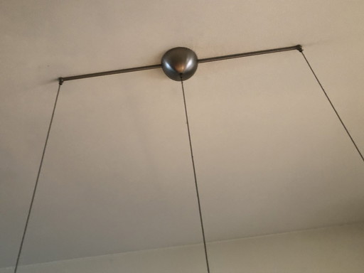 Hanglamp Quasar Orkje 3Lichts