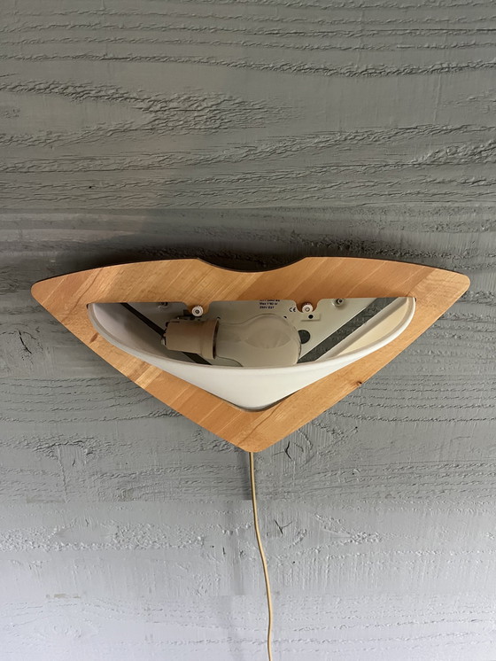 Image 1 of Vintage Post Modern Wandlamp Van Steinhauer