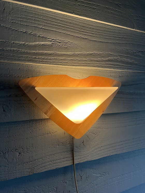 Image 1 of Vintage Post Modern Wandlamp Van Steinhauer