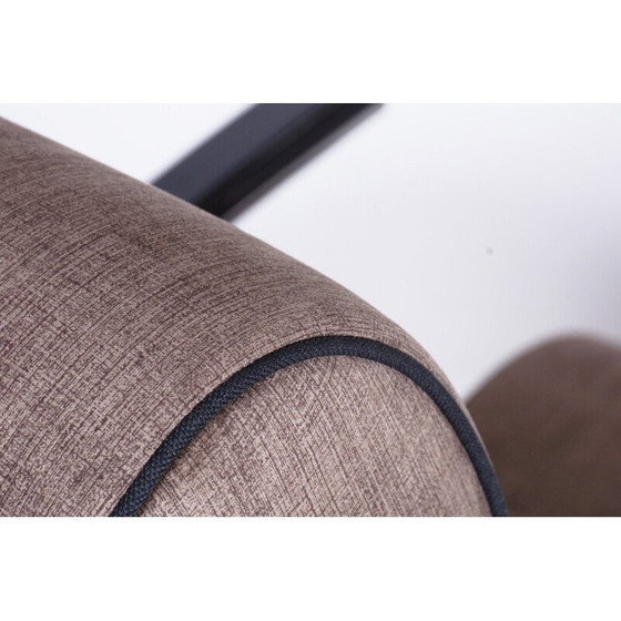 Image 1 of Vintage Bauhaus fauteuil van Mücke Melder, Tsjechië 1930