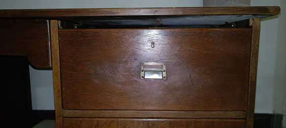 Image 1 of Vintage Bureau