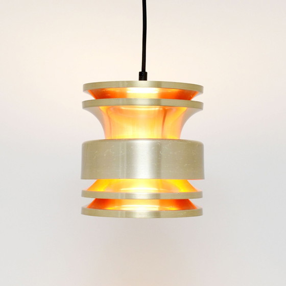 Image 1 of Lamp uit het ruimtetijdperk, ontworpen door Carl Thore voor Granhaga, Zweden, jaren 60