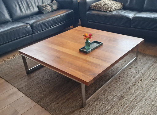 Bert Plantagie salontafel Noten