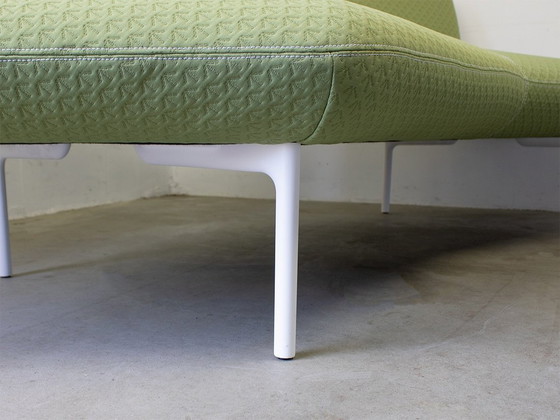 Image 1 of Sofa Openest Feater Design Patricia Urquiola Voor Haworth