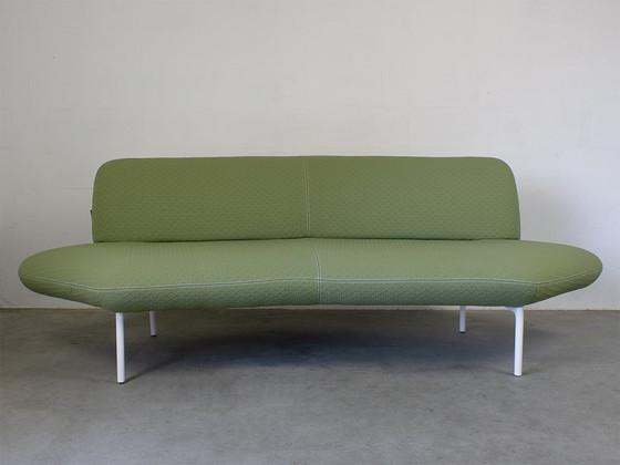 Image 1 of Sofa Openest Feater Design Patricia Urquiola Voor Haworth