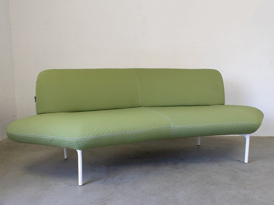 Image 1 of Sofa Openest Feater Design Patricia Urquiola Voor Haworth