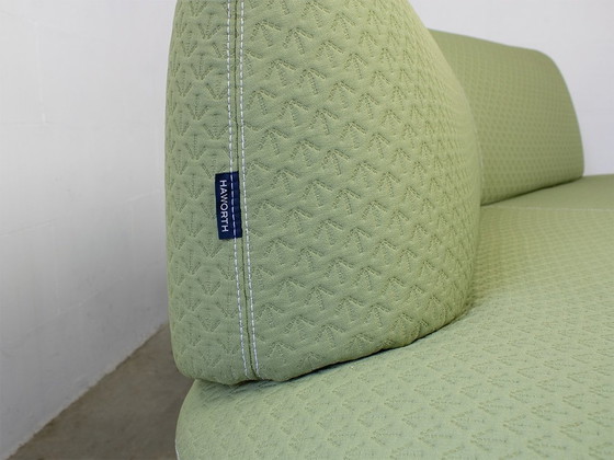 Image 1 of Sofa Openest Feater Design Patricia Urquiola Voor Haworth