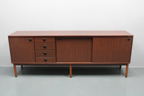 Image 1 of Italiaans dressoir uit 1970