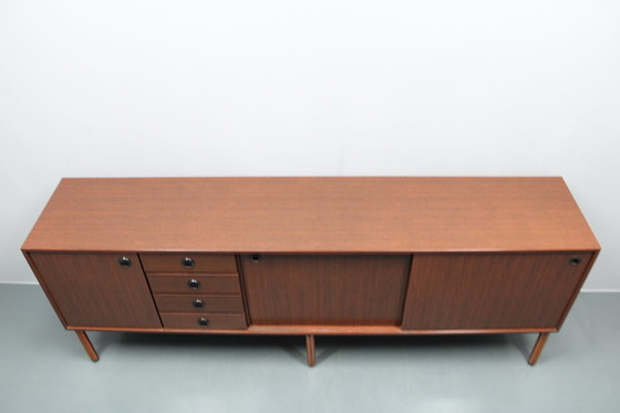 Image 1 of Italiaans dressoir uit 1970