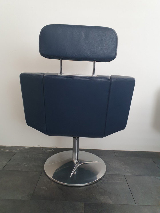 Image 1 of 4x Giroflex 21 Loungestoelen