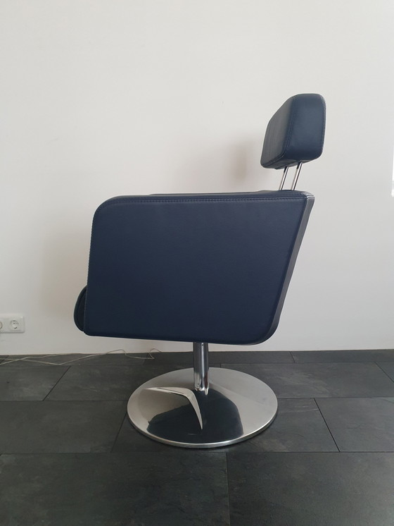 Image 1 of 4x Giroflex 21 Loungestoelen