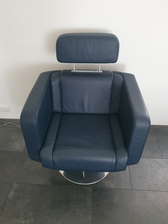 Image 1 of 4x Giroflex 21 Loungestoelen