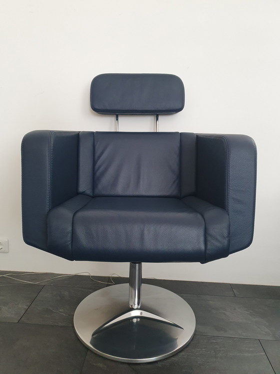 Image 1 of 4x Giroflex 21 Loungestoelen