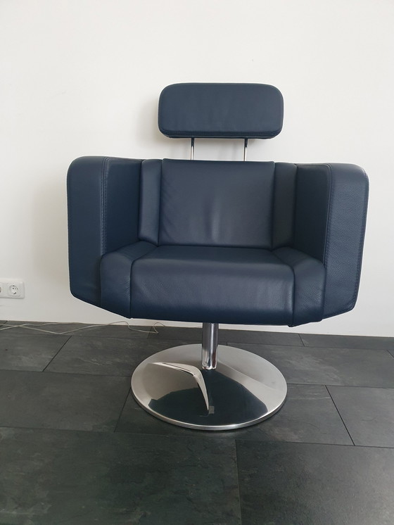 Image 1 of 4x Giroflex 21 Loungestoelen