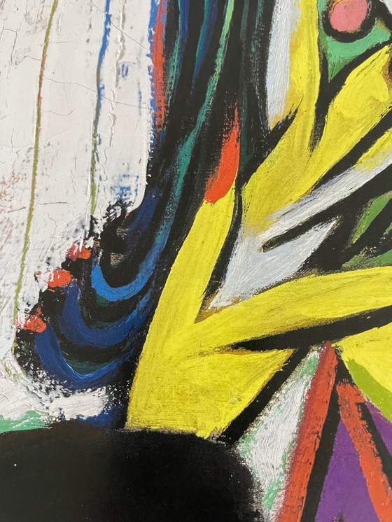 Image 1 of Pablo Picasso (1881-1973), Portret van Dora Maar, 1937, Copyright Successie Picasso, Parijs 2021