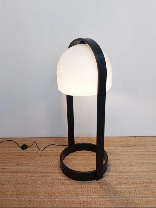 Vintage design vloerlamp jaren 70