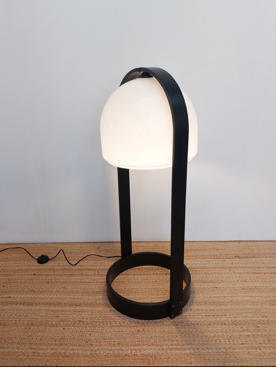 Image 1 of Vintage design vloerlamp jaren 70