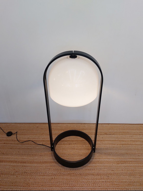 Image 1 of Vintage design vloerlamp jaren 70