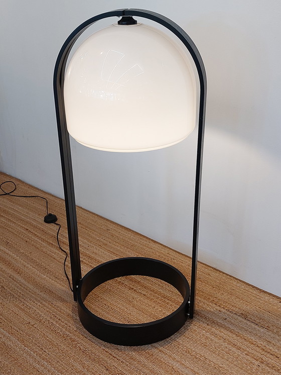 Image 1 of Vintage design vloerlamp jaren 70