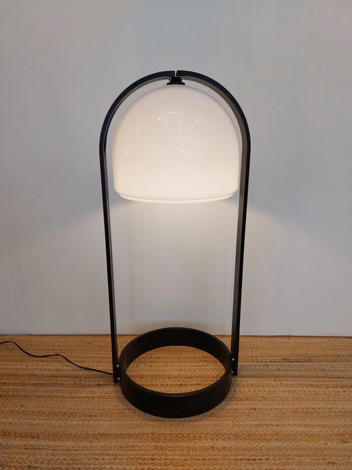 Vintage design vloerlamp jaren 70