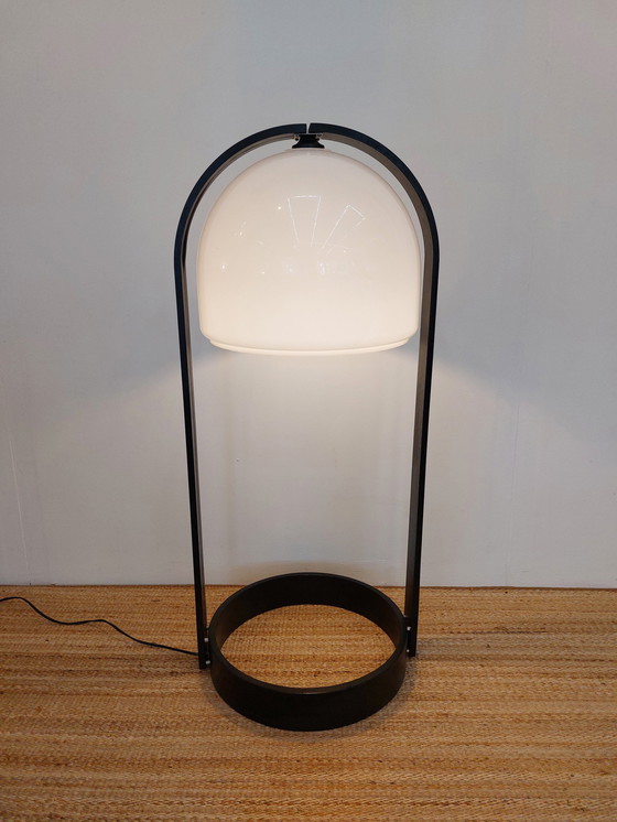 Image 1 of Vintage design vloerlamp jaren 70