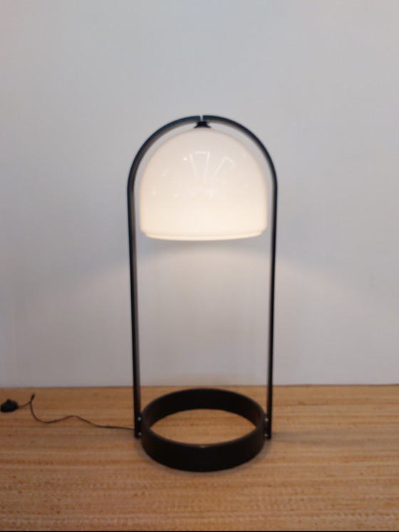 Image 1 of Vintage design vloerlamp jaren 70