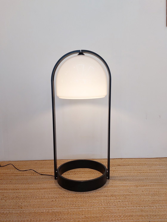 Image 1 of Vintage design vloerlamp jaren 70