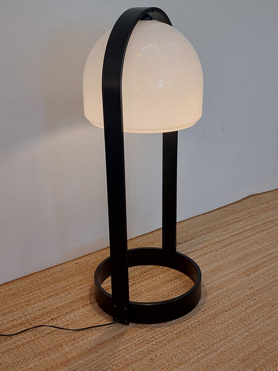 Image 1 of Vintage design vloerlamp jaren 70