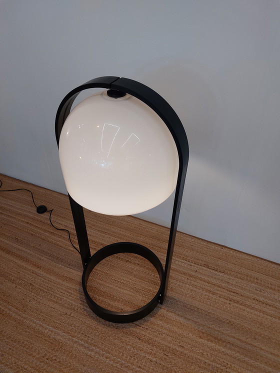 Image 1 of Vintage design vloerlamp jaren 70