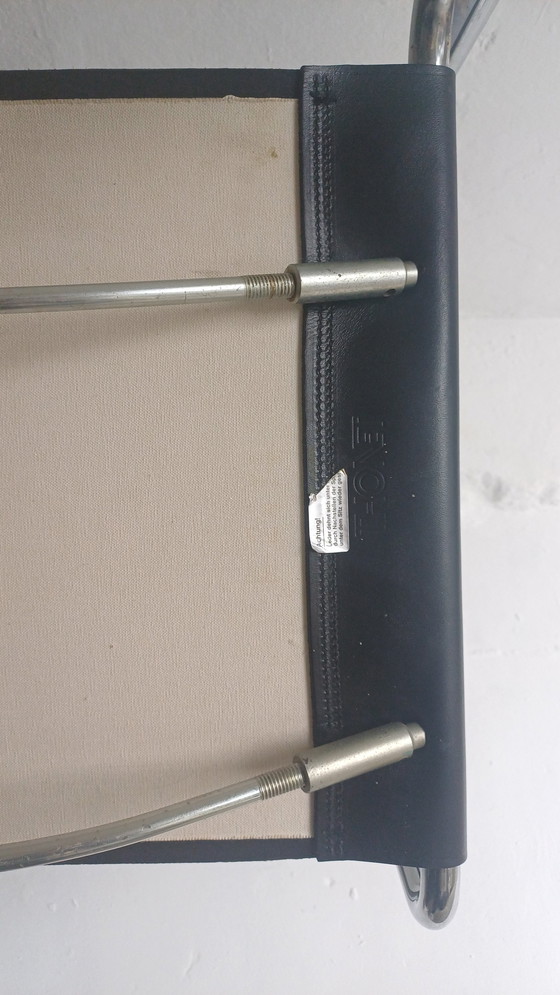 Image 1 of Thonet S34 Stoel Door Mart Stam