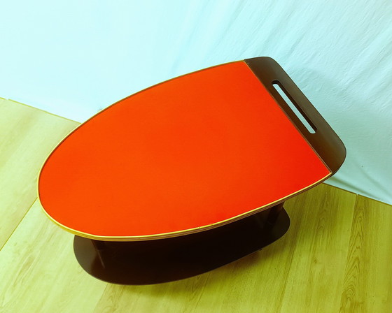 Image 1 of Vijftiger Jaren Serveertrolley