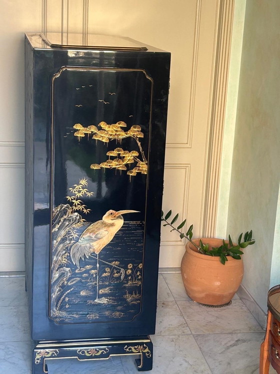 Image 1 of Vintage Chinees Kabinet