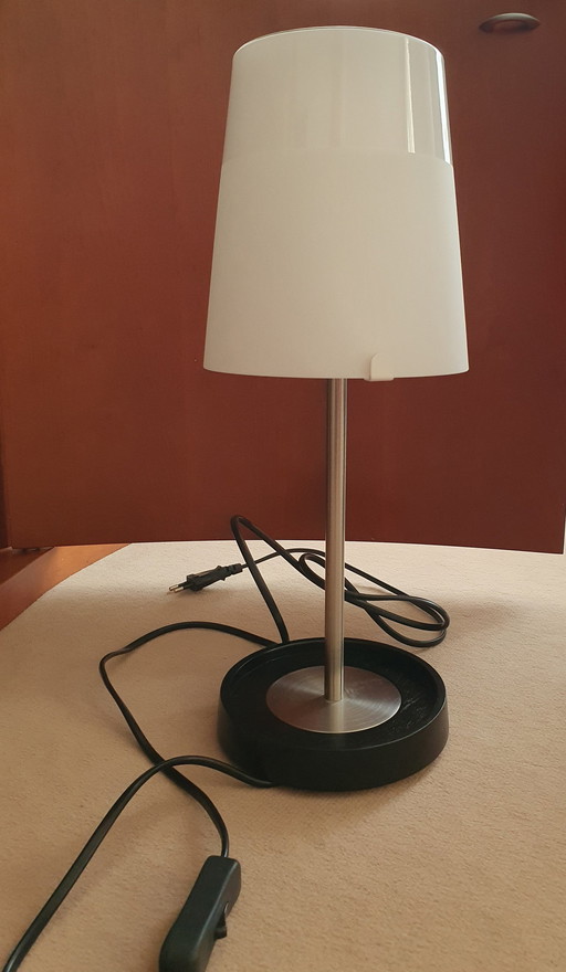 Lamp voor bureau of bed